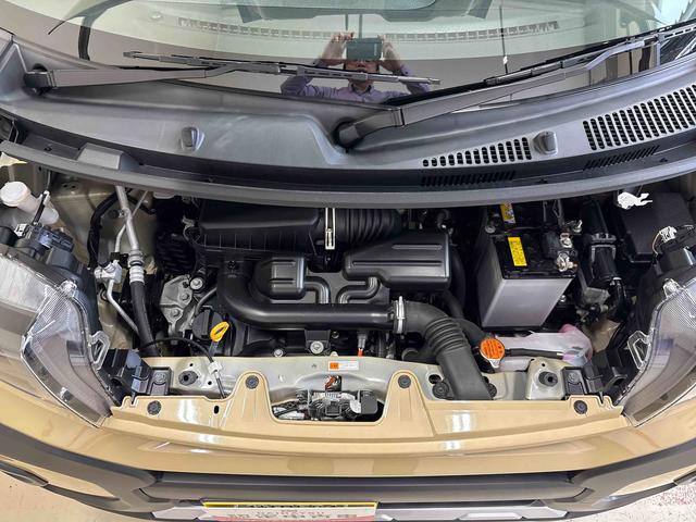 タント ファンクロス 純正ナビ LEDヘッドライト/フォグランプ オートエアコン/ライト/ハイビーム/電動ドアミラー ドライブレコーダー ETC コーナーセンサー 両側電動スライドドア 運転席・助手席シートヒーター(17枚目)