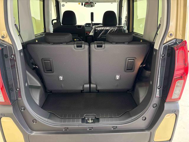 タント ファンクロス 純正ナビ LEDヘッドライト/フォグランプ オートエアコン/ライト/ハイビーム/電動ドアミラー ドライブレコーダー ETC コーナーセンサー 両側電動スライドドア 運転席・助手席シートヒーター(18枚目)