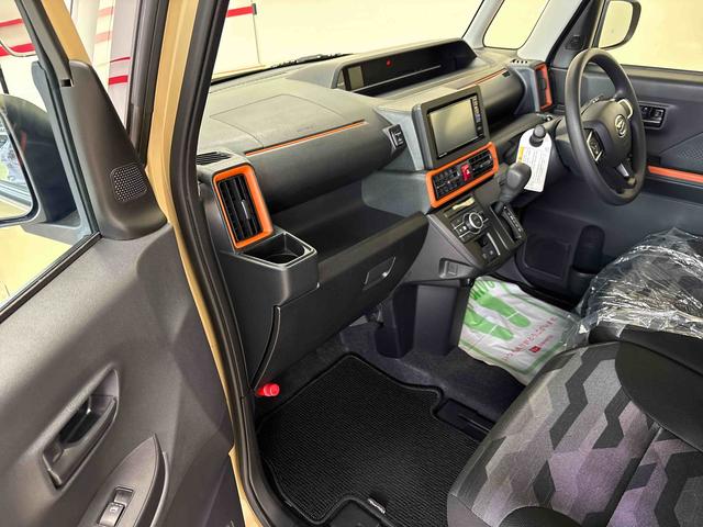 タント ファンクロス 純正ナビ LEDヘッドライト/フォグランプ オートエアコン/ライト/ハイビーム/電動ドアミラー ドライブレコーダー ETC コーナーセンサー 両側電動スライドドア 運転席・助手席シートヒーター(21枚目)