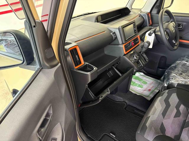 タント ファンクロス 純正ナビ LEDヘッドライト/フォグランプ オートエアコン/ライト/ハイビーム/電動ドアミラー ドライブレコーダー ETC コーナーセンサー 両側電動スライドドア 運転席・助手席シートヒーター(22枚目)