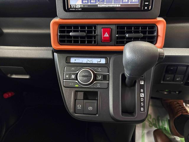 タント ファンクロス 純正ナビ LEDヘッドライト/フォグランプ オートエアコン/ライト/ハイビーム/電動ドアミラー ドライブレコーダー ETC コーナーセンサー 両側電動スライドドア 運転席・助手席シートヒーター(25枚目)