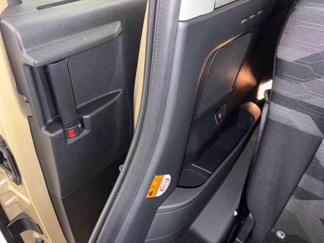 タント ファンクロス 純正ナビ LEDヘッドライト/フォグランプ オートエアコン/ライト/ハイビーム/電動ドアミラー ドライブレコーダー ETC コーナーセンサー 両側電動スライドドア 運転席・助手席シートヒーター(54枚目)