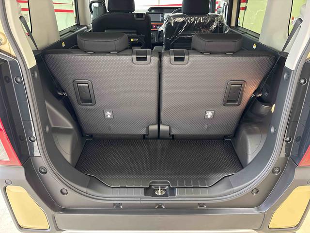 タント ファンクロス 純正ナビ LEDヘッドライト/フォグランプ オートエアコン/ライト/ハイビーム/電動ドアミラー ドライブレコーダー ETC コーナーセンサー 両側電動スライドドア 運転席・助手席シートヒーター(56枚目)