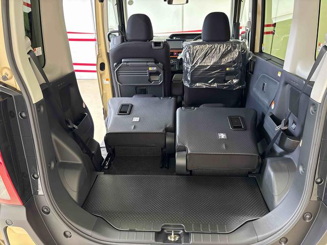 タント ファンクロス 純正ナビ LEDヘッドライト/フォグランプ オートエアコン/ライト/ハイビーム/電動ドアミラー ドライブレコーダー ETC コーナーセンサー 両側電動スライドドア 運転席・助手席シートヒーター(61枚目)