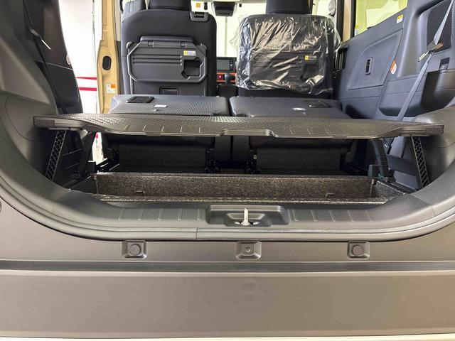 タント ファンクロス 純正ナビ LEDヘッドライト/フォグランプ オートエアコン/ライト/ハイビーム/電動ドアミラー ドライブレコーダー ETC コーナーセンサー 両側電動スライドドア 運転席・助手席シートヒーター(64枚目)