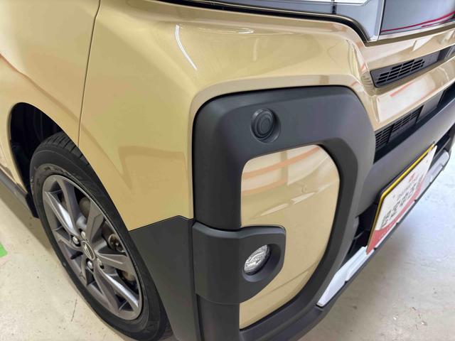 タント ファンクロス 純正ナビ LEDヘッドライト/フォグランプ オートエアコン/ライト/ハイビーム/電動ドアミラー ドライブレコーダー ETC コーナーセンサー 両側電動スライドドア 運転席・助手席シートヒーター(70枚目)