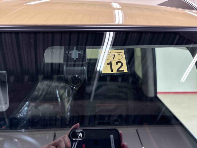 タント ファンクロス 純正ナビ LEDヘッドライト/フォグランプ オートエアコン/ライト/ハイビーム/電動ドアミラー ドライブレコーダー ETC コーナーセンサー 両側電動スライドドア 運転席・助手席シートヒーター(77枚目)