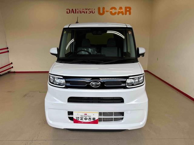 タント Ｘ　４ＷＤ　ＬＥＤヘッドライト　オートエアコン／ライト／ハイビーム／電動ドアミラー　コーナーセンサー　助手席電動スライドドア　電動パーキングブレーキ　チルトステアリング　運転席シートリフター（2枚目）