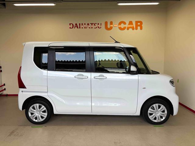 タント Ｘ　４ＷＤ　ＬＥＤヘッドライト　オートエアコン／ライト／ハイビーム／電動ドアミラー　コーナーセンサー　助手席電動スライドドア　電動パーキングブレーキ　チルトステアリング　運転席シートリフター（4枚目）