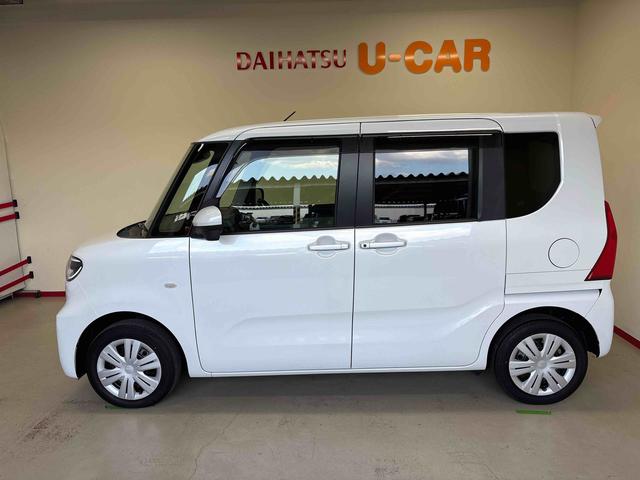 タント Ｘ　４ＷＤ　ＬＥＤヘッドライト　オートエアコン／ライト／ハイビーム／電動ドアミラー　コーナーセンサー　助手席電動スライドドア　電動パーキングブレーキ　チルトステアリング　運転席シートリフター（5枚目）