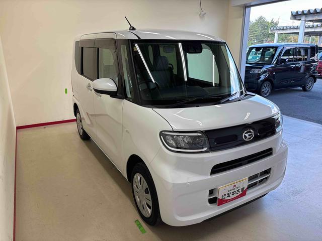 タント Ｘ　４ＷＤ　ＬＥＤヘッドライト　オートエアコン／ライト／ハイビーム／電動ドアミラー　コーナーセンサー　助手席電動スライドドア　電動パーキングブレーキ　チルトステアリング　運転席シートリフター（6枚目）