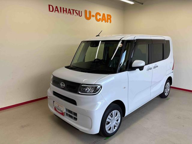 タント Ｘ　４ＷＤ　ＬＥＤヘッドライト　オートエアコン／ライト／ハイビーム／電動ドアミラー　コーナーセンサー　助手席電動スライドドア　電動パーキングブレーキ　チルトステアリング　運転席シートリフター（7枚目）