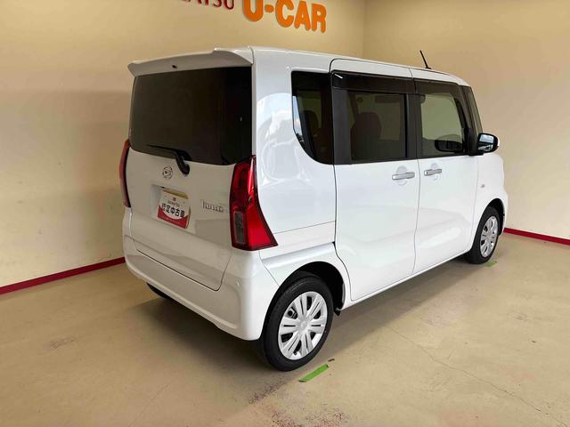 タント Ｘ　４ＷＤ　ＬＥＤヘッドライト　オートエアコン／ライト／ハイビーム／電動ドアミラー　コーナーセンサー　助手席電動スライドドア　電動パーキングブレーキ　チルトステアリング　運転席シートリフター（8枚目）