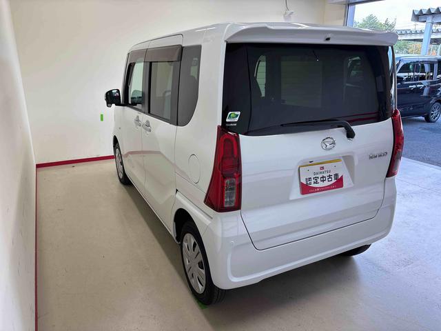 タント Ｘ　４ＷＤ　ＬＥＤヘッドライト　オートエアコン／ライト／ハイビーム／電動ドアミラー　コーナーセンサー　助手席電動スライドドア　電動パーキングブレーキ　チルトステアリング　運転席シートリフター（9枚目）