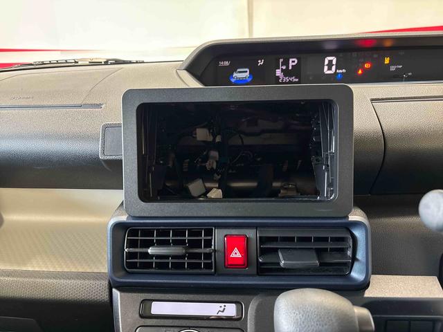 タント Ｘ　４ＷＤ　ＬＥＤヘッドライト　オートエアコン／ライト／ハイビーム／電動ドアミラー　コーナーセンサー　助手席電動スライドドア　電動パーキングブレーキ　チルトステアリング　運転席シートリフター（10枚目）