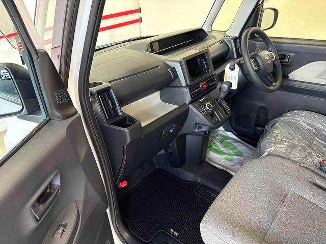 タント Ｘ　４ＷＤ　ＬＥＤヘッドライト　オートエアコン／ライト／ハイビーム／電動ドアミラー　コーナーセンサー　助手席電動スライドドア　電動パーキングブレーキ　チルトステアリング　運転席シートリフター（13枚目）