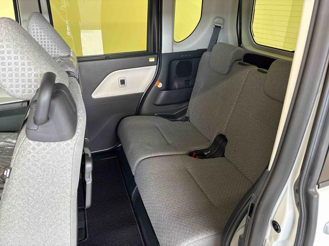 タント Ｘ　４ＷＤ　ＬＥＤヘッドライト　オートエアコン／ライト／ハイビーム／電動ドアミラー　コーナーセンサー　助手席電動スライドドア　電動パーキングブレーキ　チルトステアリング　運転席シートリフター（14枚目）