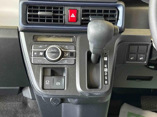 タント Ｘ　４ＷＤ　ＬＥＤヘッドライト　オートエアコン／ライト／ハイビーム／電動ドアミラー　コーナーセンサー　助手席電動スライドドア　電動パーキングブレーキ　チルトステアリング　運転席シートリフター（16枚目）