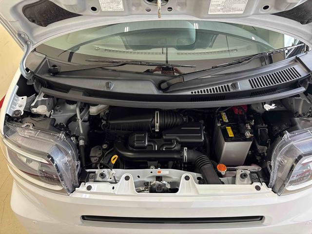 タント Ｘ　４ＷＤ　ＬＥＤヘッドライト　オートエアコン／ライト／ハイビーム／電動ドアミラー　コーナーセンサー　助手席電動スライドドア　電動パーキングブレーキ　チルトステアリング　運転席シートリフター（17枚目）