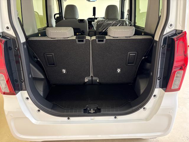 タント Ｘ　４ＷＤ　ＬＥＤヘッドライト　オートエアコン／ライト／ハイビーム／電動ドアミラー　コーナーセンサー　助手席電動スライドドア　電動パーキングブレーキ　チルトステアリング　運転席シートリフター（18枚目）