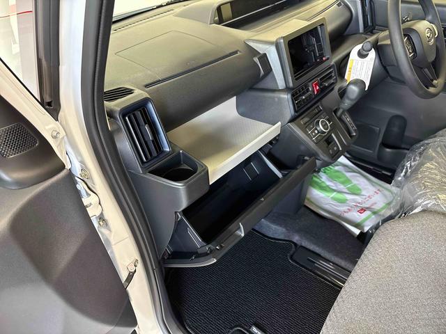 タント Ｘ　４ＷＤ　ＬＥＤヘッドライト　オートエアコン／ライト／ハイビーム／電動ドアミラー　コーナーセンサー　助手席電動スライドドア　電動パーキングブレーキ　チルトステアリング　運転席シートリフター（22枚目）