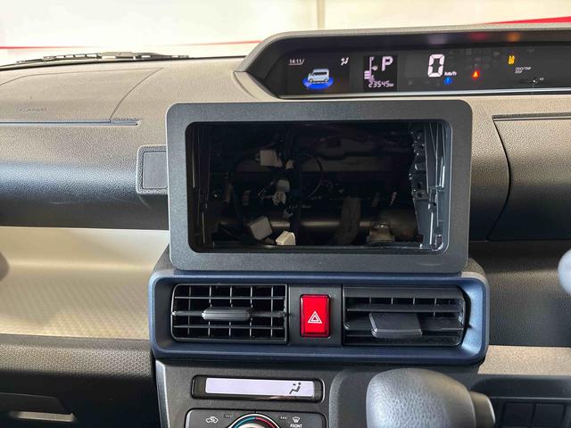 タント Ｘ　４ＷＤ　ＬＥＤヘッドライト　オートエアコン／ライト／ハイビーム／電動ドアミラー　コーナーセンサー　助手席電動スライドドア　電動パーキングブレーキ　チルトステアリング　運転席シートリフター（23枚目）