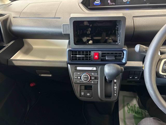 タント Ｘ　４ＷＤ　ＬＥＤヘッドライト　オートエアコン／ライト／ハイビーム／電動ドアミラー　コーナーセンサー　助手席電動スライドドア　電動パーキングブレーキ　チルトステアリング　運転席シートリフター（24枚目）