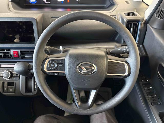 タント Ｘ　４ＷＤ　ＬＥＤヘッドライト　オートエアコン／ライト／ハイビーム／電動ドアミラー　コーナーセンサー　助手席電動スライドドア　電動パーキングブレーキ　チルトステアリング　運転席シートリフター（29枚目）
