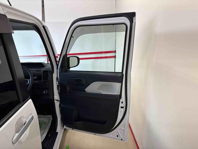 タント Ｘ　４ＷＤ　ＬＥＤヘッドライト　オートエアコン／ライト／ハイビーム／電動ドアミラー　コーナーセンサー　助手席電動スライドドア　電動パーキングブレーキ　チルトステアリング　運転席シートリフター（48枚目）