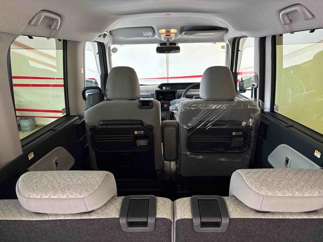 タント Ｘ　４ＷＤ　ＬＥＤヘッドライト　オートエアコン／ライト／ハイビーム／電動ドアミラー　コーナーセンサー　助手席電動スライドドア　電動パーキングブレーキ　チルトステアリング　運転席シートリフター（53枚目）