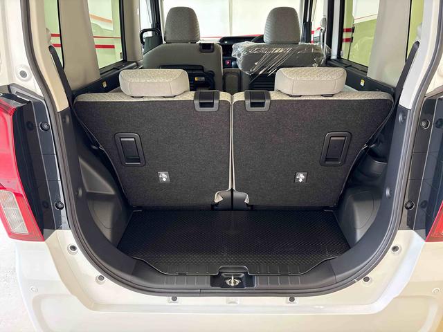 タント Ｘ　４ＷＤ　ＬＥＤヘッドライト　オートエアコン／ライト／ハイビーム／電動ドアミラー　コーナーセンサー　助手席電動スライドドア　電動パーキングブレーキ　チルトステアリング　運転席シートリフター（54枚目）