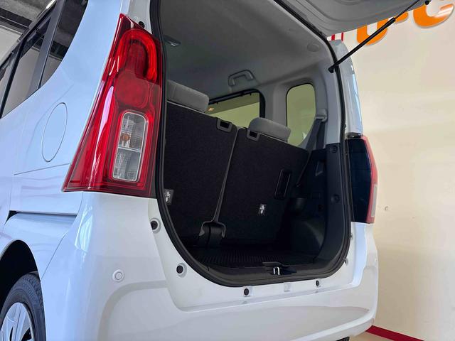 タント Ｘ　４ＷＤ　ＬＥＤヘッドライト　オートエアコン／ライト／ハイビーム／電動ドアミラー　コーナーセンサー　助手席電動スライドドア　電動パーキングブレーキ　チルトステアリング　運転席シートリフター（55枚目）