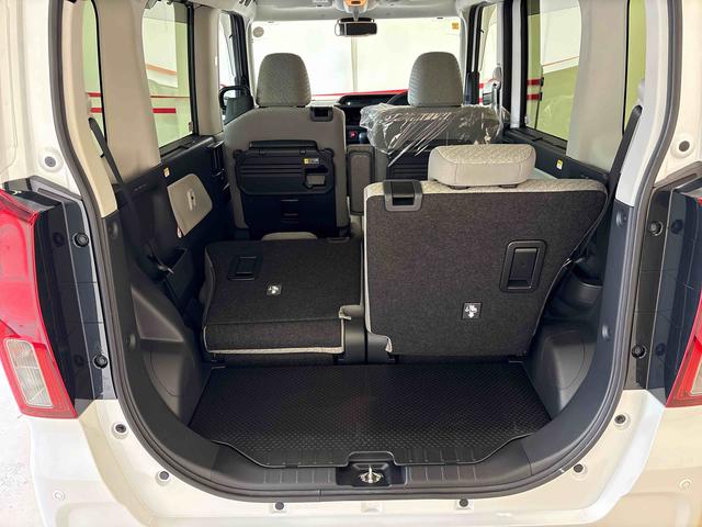 タント Ｘ　４ＷＤ　ＬＥＤヘッドライト　オートエアコン／ライト／ハイビーム／電動ドアミラー　コーナーセンサー　助手席電動スライドドア　電動パーキングブレーキ　チルトステアリング　運転席シートリフター（56枚目）