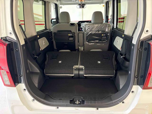 タント Ｘ　４ＷＤ　ＬＥＤヘッドライト　オートエアコン／ライト／ハイビーム／電動ドアミラー　コーナーセンサー　助手席電動スライドドア　電動パーキングブレーキ　チルトステアリング　運転席シートリフター（57枚目）