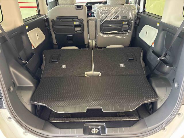 タント Ｘ　４ＷＤ　ＬＥＤヘッドライト　オートエアコン／ライト／ハイビーム／電動ドアミラー　コーナーセンサー　助手席電動スライドドア　電動パーキングブレーキ　チルトステアリング　運転席シートリフター（61枚目）