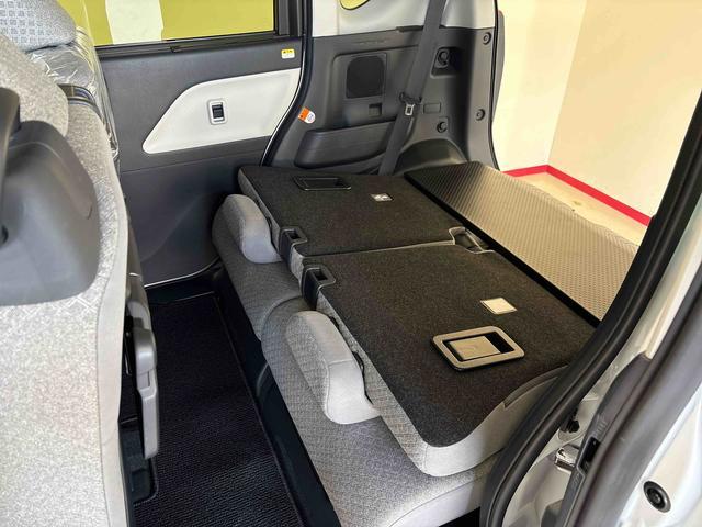 タント Ｘ　４ＷＤ　ＬＥＤヘッドライト　オートエアコン／ライト／ハイビーム／電動ドアミラー　コーナーセンサー　助手席電動スライドドア　電動パーキングブレーキ　チルトステアリング　運転席シートリフター（62枚目）