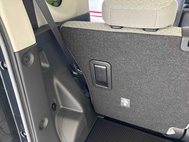 タント Ｘ　４ＷＤ　ＬＥＤヘッドライト　オートエアコン／ライト／ハイビーム／電動ドアミラー　コーナーセンサー　助手席電動スライドドア　電動パーキングブレーキ　チルトステアリング　運転席シートリフター（63枚目）