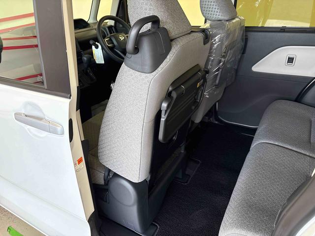 タント Ｘ　４ＷＤ　ＬＥＤヘッドライト　オートエアコン／ライト／ハイビーム／電動ドアミラー　コーナーセンサー　助手席電動スライドドア　電動パーキングブレーキ　チルトステアリング　運転席シートリフター（66枚目）