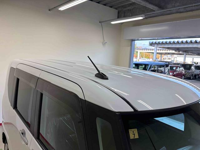 タント Ｘ　４ＷＤ　ＬＥＤヘッドライト　オートエアコン／ライト／ハイビーム／電動ドアミラー　コーナーセンサー　助手席電動スライドドア　電動パーキングブレーキ　チルトステアリング　運転席シートリフター（73枚目）