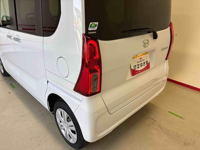 タント Ｘ　４ＷＤ　ＬＥＤヘッドライト　オートエアコン／ライト／ハイビーム／電動ドアミラー　コーナーセンサー　助手席電動スライドドア　電動パーキングブレーキ　チルトステアリング　運転席シートリフター（77枚目）