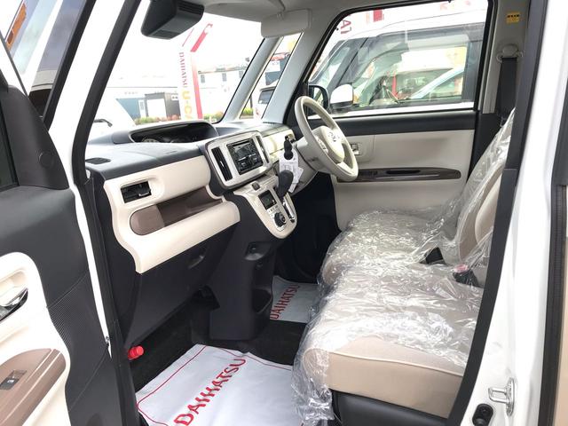 Gメイクアップリミテッド SAIII 4WD オートエアコン(4枚目)