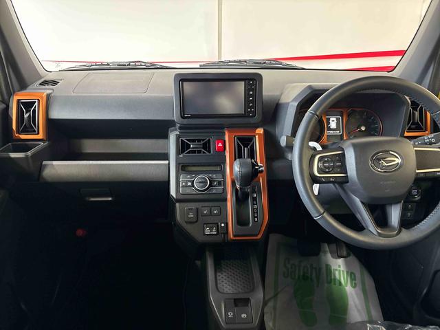 タフト Ｇ　４ＷＤ　純正ナビ　ＬＥＤヘッドライト／フォグランプ　オートライト／エアコン／ハイビーム／電動格納ドアミラー　電動パーキングブレーキ　ドライブレコーダー　ＴＶコントロールキット　コーナーセンサー（15枚目）