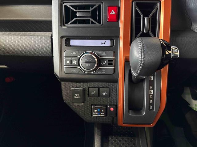 タフト Ｇ　４ＷＤ　純正ナビ　ＬＥＤヘッドライト／フォグランプ　オートライト／エアコン／ハイビーム／電動格納ドアミラー　電動パーキングブレーキ　ドライブレコーダー　ＴＶコントロールキット　コーナーセンサー（25枚目）