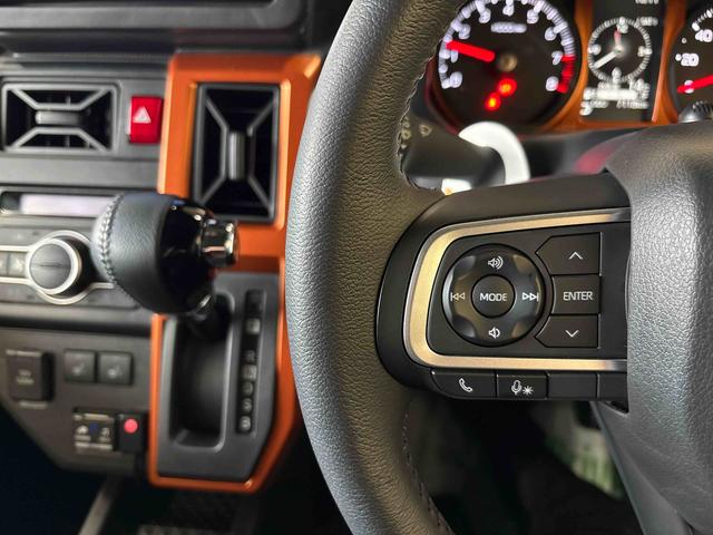 タフト Ｇ　４ＷＤ　純正ナビ　ＬＥＤヘッドライト／フォグランプ　オートライト／エアコン／ハイビーム／電動格納ドアミラー　電動パーキングブレーキ　ドライブレコーダー　ＴＶコントロールキット　コーナーセンサー（29枚目）