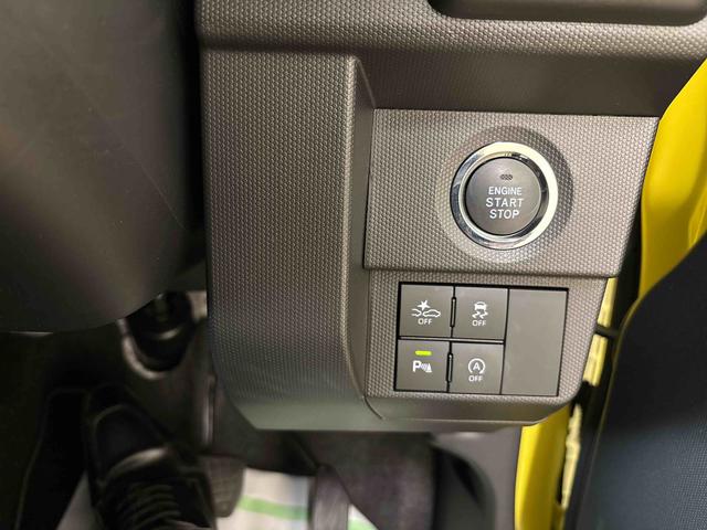 タフト Ｇ　４ＷＤ　純正ナビ　ＬＥＤヘッドライト／フォグランプ　オートライト／エアコン／ハイビーム／電動格納ドアミラー　電動パーキングブレーキ　ドライブレコーダー　ＴＶコントロールキット　コーナーセンサー（32枚目）