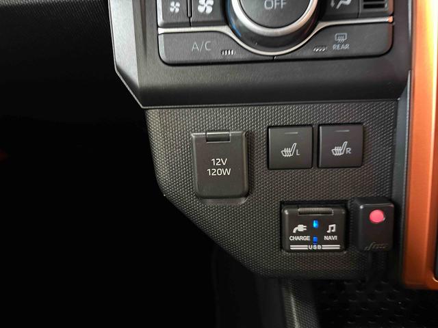タフト Ｇ　４ＷＤ　純正ナビ　ＬＥＤヘッドライト／フォグランプ　オートライト／エアコン／ハイビーム／電動格納ドアミラー　電動パーキングブレーキ　ドライブレコーダー　ＴＶコントロールキット　コーナーセンサー（33枚目）