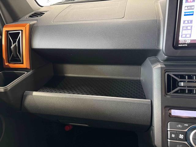 タフト Ｇ　４ＷＤ　純正ナビ　ＬＥＤヘッドライト／フォグランプ　オートライト／エアコン／ハイビーム／電動格納ドアミラー　電動パーキングブレーキ　ドライブレコーダー　ＴＶコントロールキット　コーナーセンサー（35枚目）