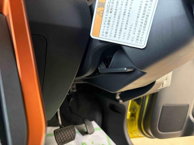 タフト Ｇ　４ＷＤ　純正ナビ　ＬＥＤヘッドライト／フォグランプ　オートライト／エアコン／ハイビーム／電動格納ドアミラー　電動パーキングブレーキ　ドライブレコーダー　ＴＶコントロールキット　コーナーセンサー（44枚目）