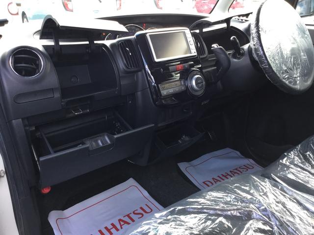 カスタムRS ターボエンジン ナビゲーション 2WD(7枚目)