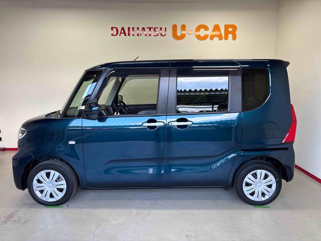 タント X 4WD LEDヘッドライト オートエアコン/ライト/ハイビーム/電動ドアミラー 電動パーキングブレーキ 助手席電動スライドドア リモコンエンジンスターター 運転席・助手席シートヒーター(5枚目)